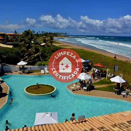 Oyo Hotel Arembepe Beach Hotel, Camacari Zewnętrze zdjęcie