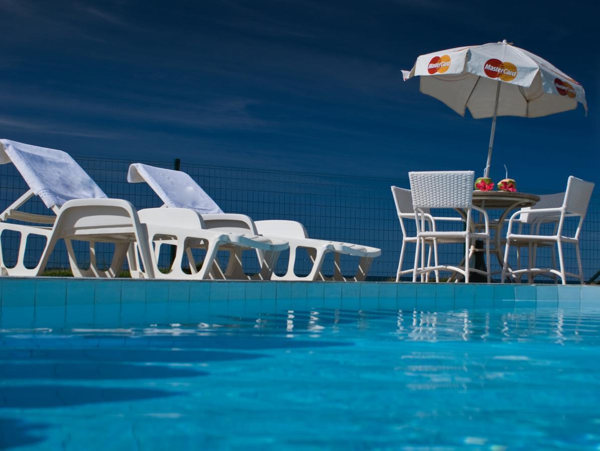 Oyo Hotel Arembepe Beach Hotel, Camacari Zewnętrze zdjęcie