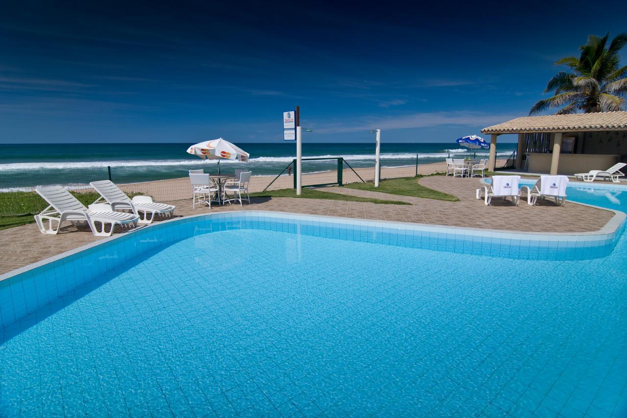 Oyo Hotel Arembepe Beach Hotel, Camacari Zewnętrze zdjęcie