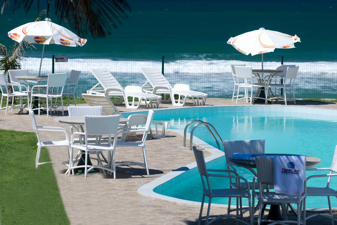 Oyo Hotel Arembepe Beach Hotel, Camacari Zewnętrze zdjęcie