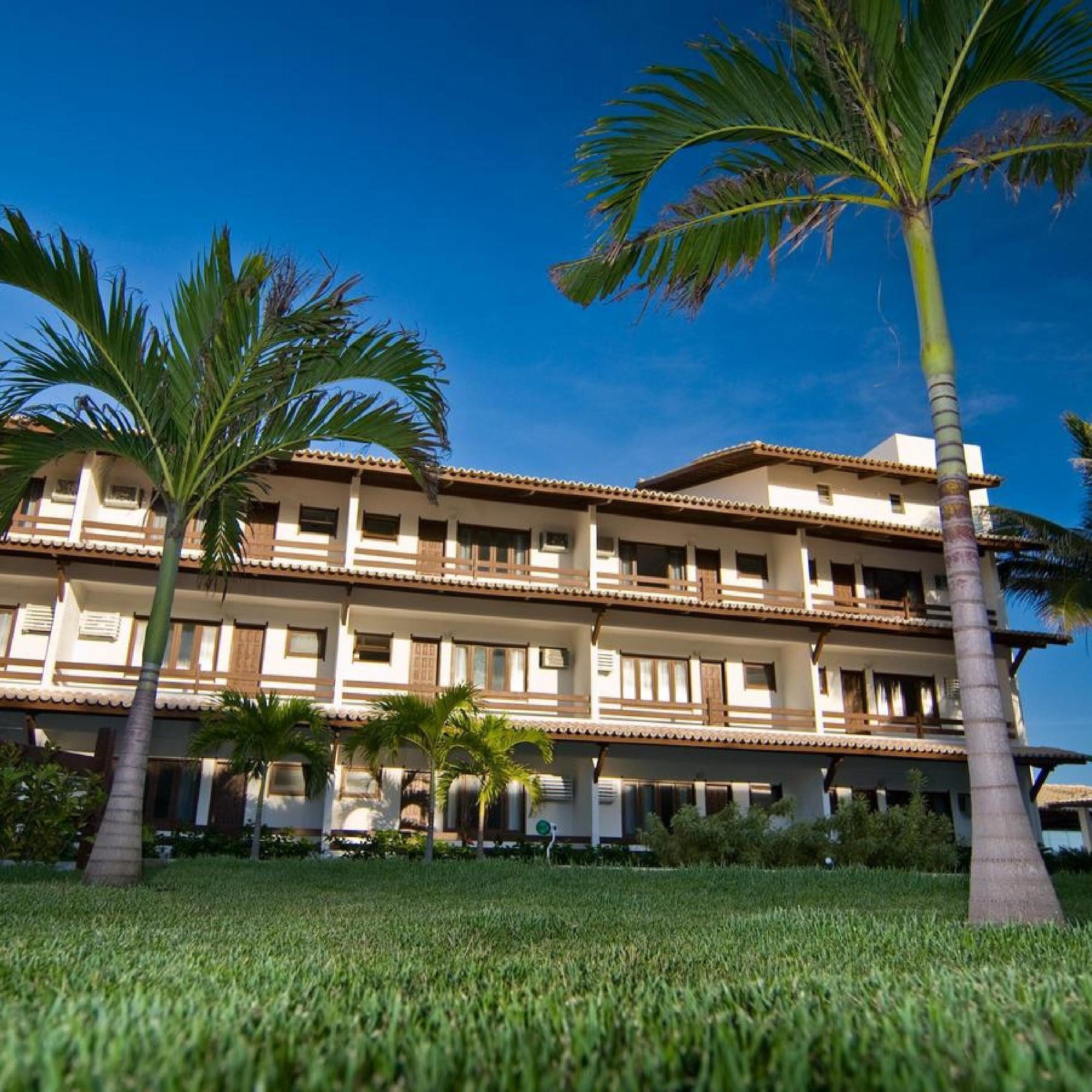 Oyo Hotel Arembepe Beach Hotel, Camacari Zewnętrze zdjęcie