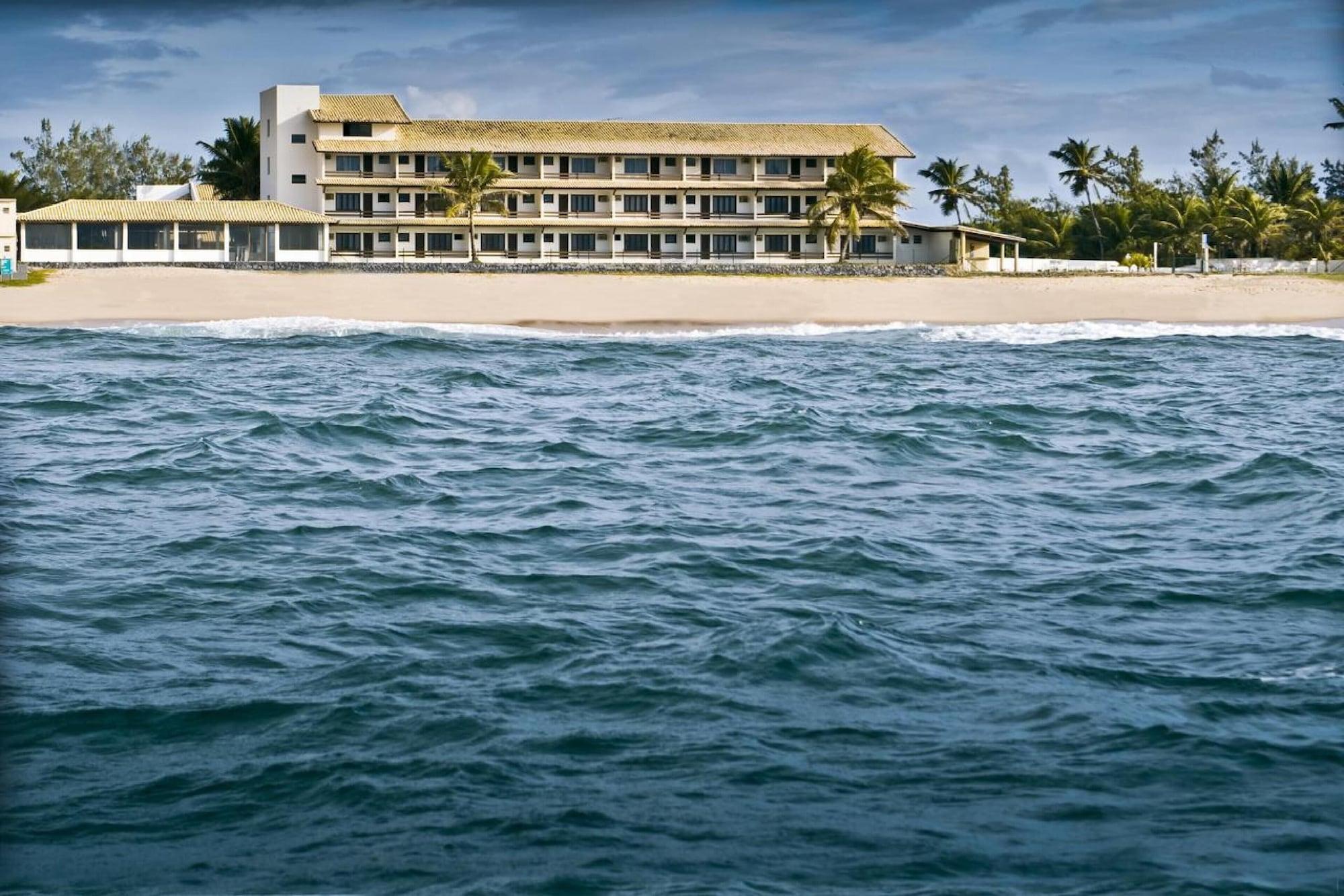 Oyo Hotel Arembepe Beach Hotel, Camacari Zewnętrze zdjęcie