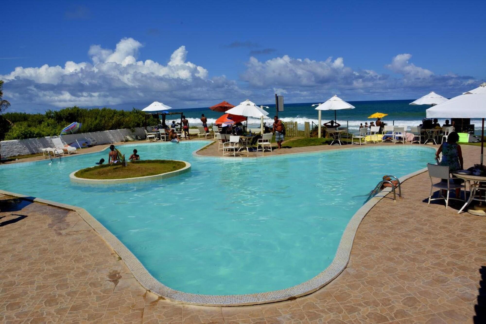 Oyo Hotel Arembepe Beach Hotel, Camacari Zewnętrze zdjęcie