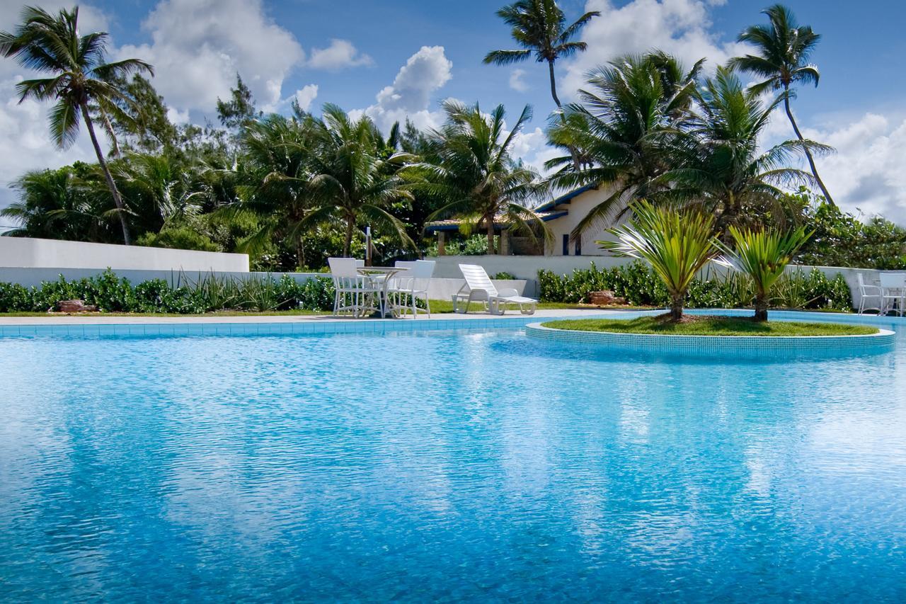 Oyo Hotel Arembepe Beach Hotel, Camacari Zewnętrze zdjęcie