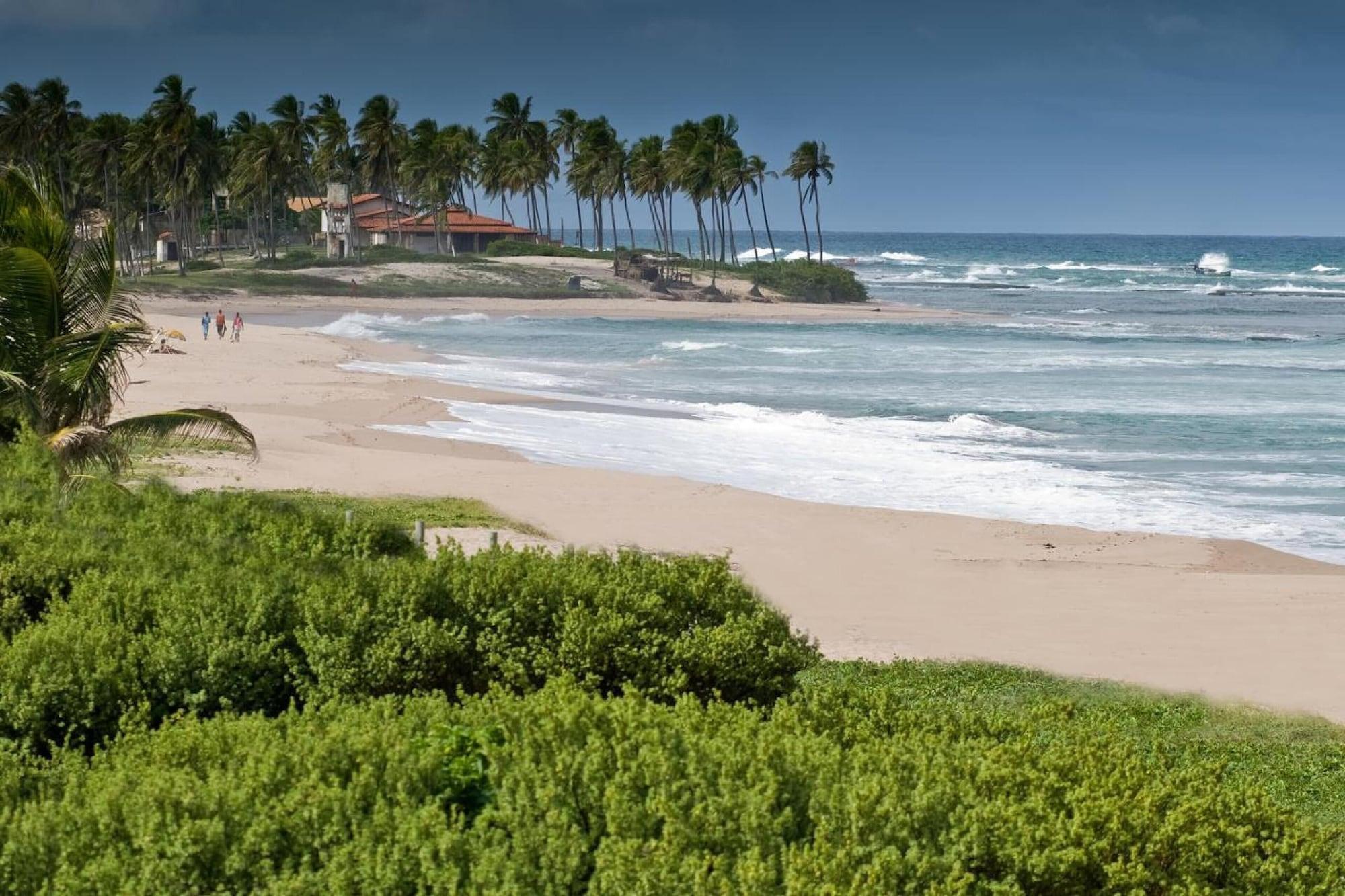 Oyo Hotel Arembepe Beach Hotel, Camacari Zewnętrze zdjęcie