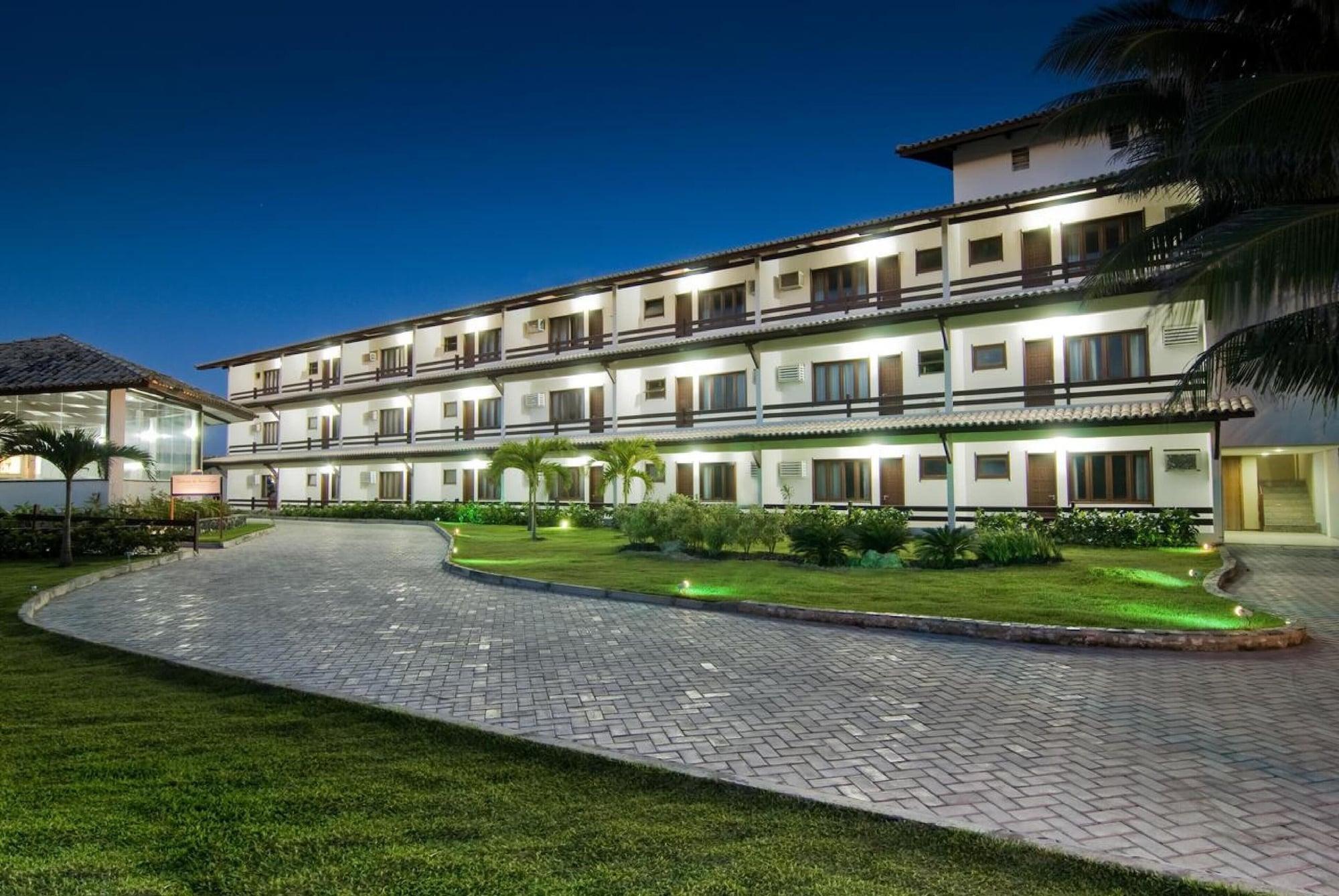 Oyo Hotel Arembepe Beach Hotel, Camacari Zewnętrze zdjęcie