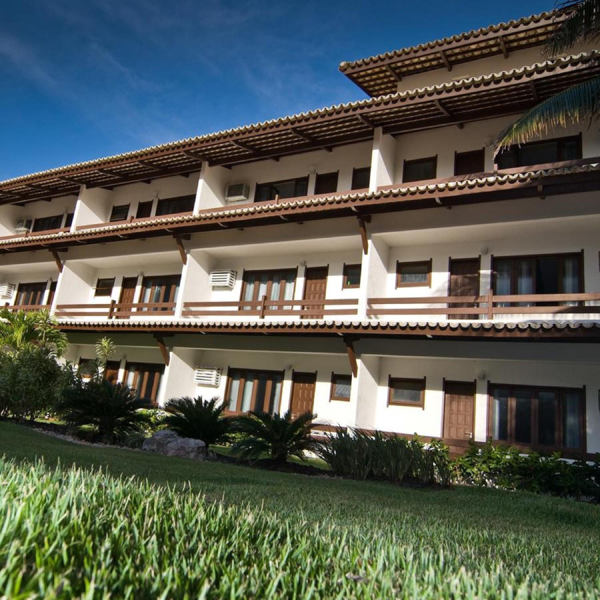 Oyo Hotel Arembepe Beach Hotel, Camacari Zewnętrze zdjęcie