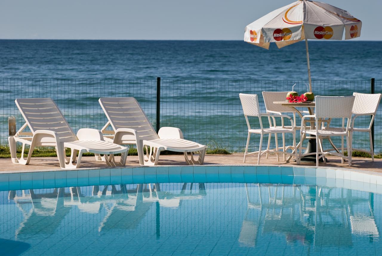 Oyo Hotel Arembepe Beach Hotel, Camacari Zewnętrze zdjęcie