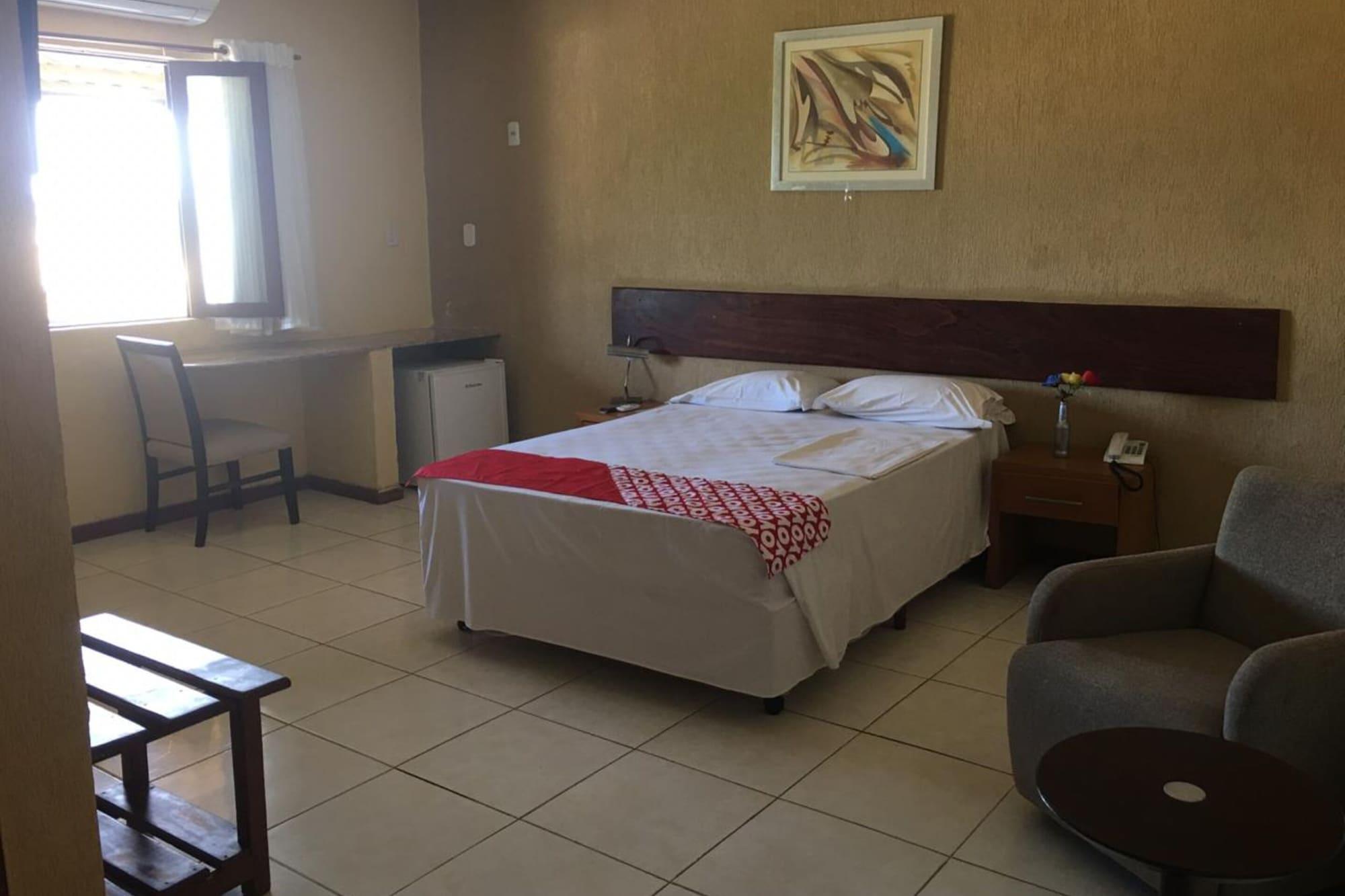 Oyo Hotel Arembepe Beach Hotel, Camacari Zewnętrze zdjęcie
