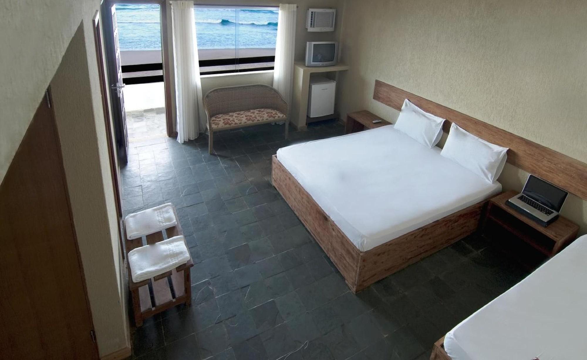 Oyo Hotel Arembepe Beach Hotel, Camacari Zewnętrze zdjęcie