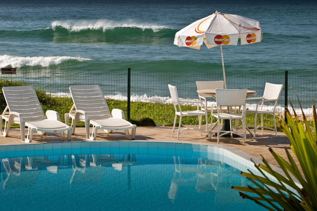 Oyo Hotel Arembepe Beach Hotel, Camacari Zewnętrze zdjęcie
