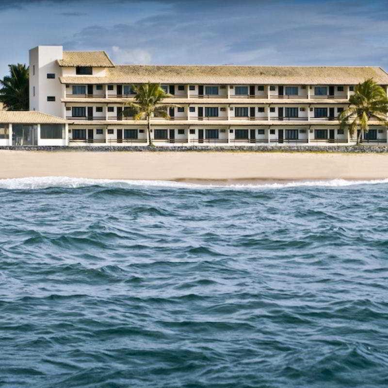 Oyo Hotel Arembepe Beach Hotel, Camacari Zewnętrze zdjęcie